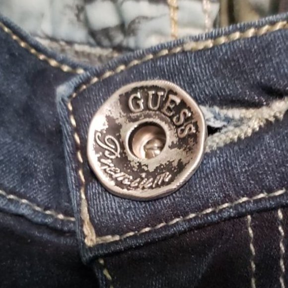 Guess Premium Skinny Jeans - Picture 10 of 13
